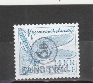 Sweden  Scott#  2727  Used  (2014 Baltic Hawker)