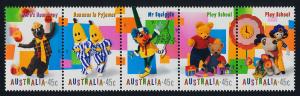 Australia 1752a MNH Cartoons, Childrens Television Programs