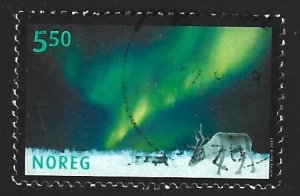 Norway #1319   used