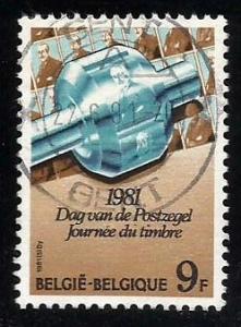 Belgium #1071