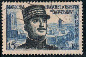 Algeria  #272  Used