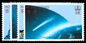 HONG KONG 461-64  Mint (ID # 72262)