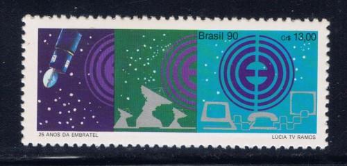 Brazil 2281 NH 1990 issue