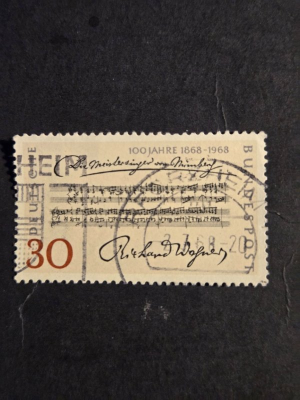 +Germany #987         Used