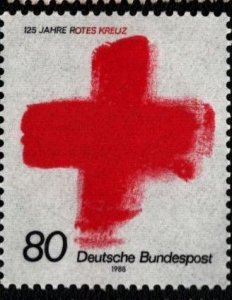 Germany 1563 1988 MNH