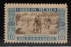 Mexico Scott 632 MH* stamp