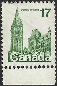 CANADA - 790 - Used - SCV-0.25