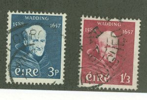 Ireland #163-4 Used Single (Complete Set)