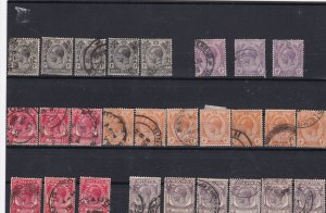 straits settlements stamps ref r10260