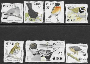 Ireland 1105-11  1998  set 7  fvf mint nh