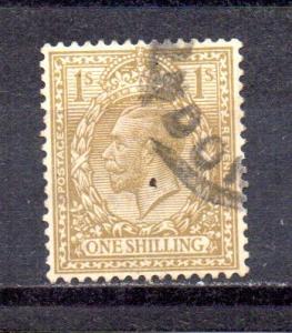 Great Britain 172 used