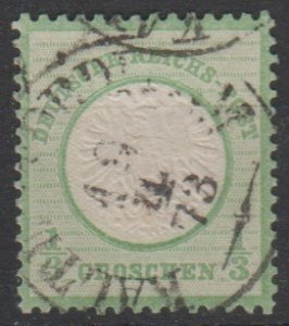 Mi;  17a  used  1872