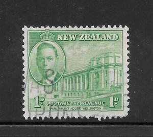 New Zealand #248 Used