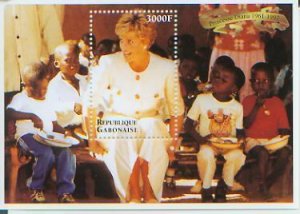 Princess Diana of Wales (GABO0909)*