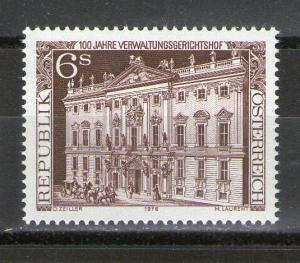 Austria 1041 MNH