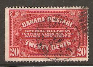 Canada Special Delivery E-2