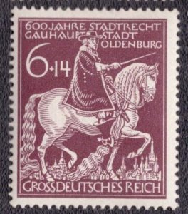 Germany B290 1945 MH