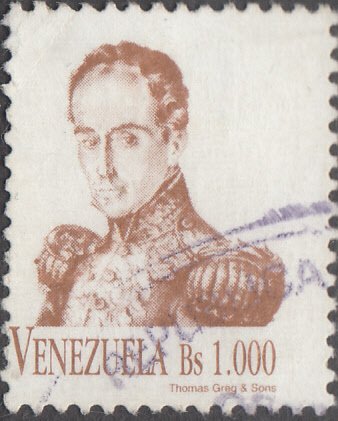 Venezuela #1561  Used