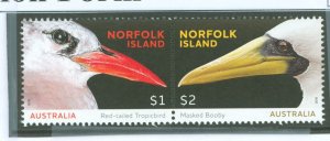 Norfolk Island #1132A Mint (NH)