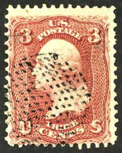 U.S. #65A USED