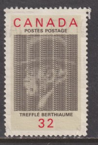 Canada 1044 Treffle Berthiaume 1984