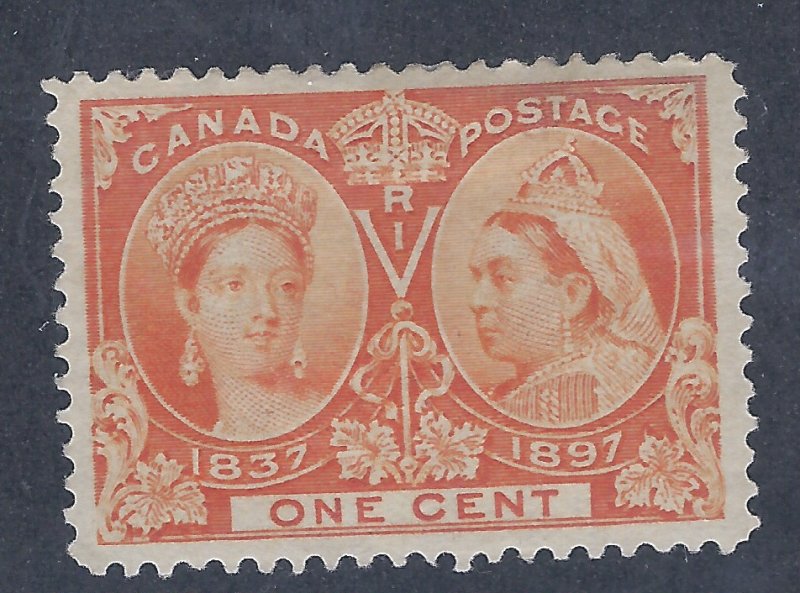 CANADA #51 MNH SCV 75.00  STARTS @ 30% OF CAT VALUE