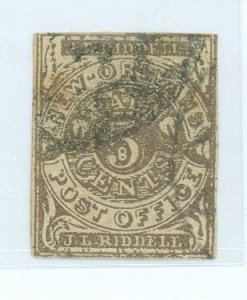 United States #62X3 Unused Single