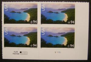 PB C145 MNH 94c U.S. Virgin Islands 2008 - 5034b