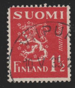 Finland 170 Arms of Finland 1932