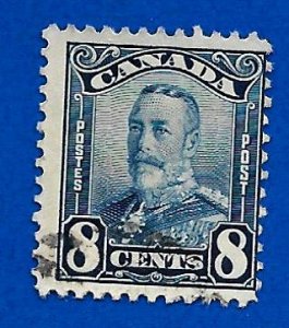 Canada 1928 - U - Scott #154 *