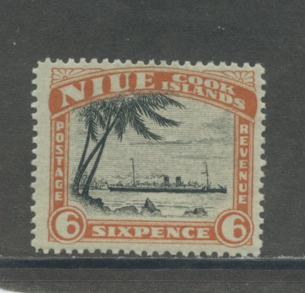 Niue 82  MLH cgs