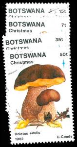 BOTSWANA 321-24  Used (ID # 85620)