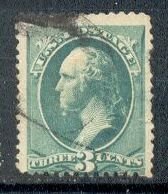 US Stamp #207 - George Washington American Bank Note Issue