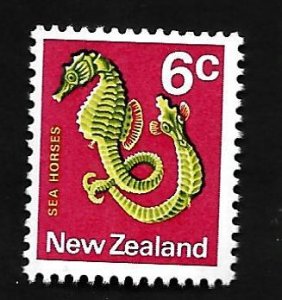 New Zealand 1970 - MNH - Scott #445