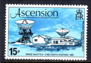 Ascension 273a MNH VF