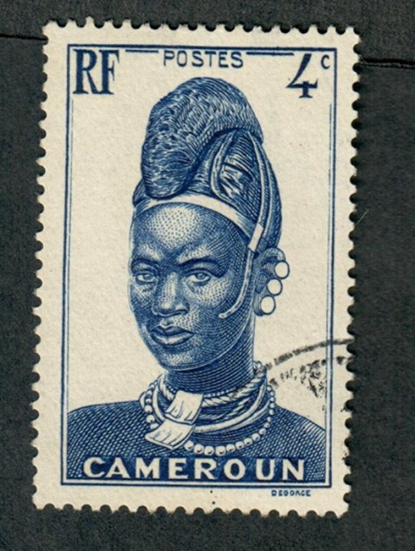 Cameroun #227 used single