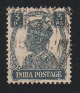 India 168   George VI