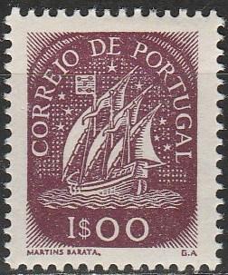 Portugal #703  F-VF Unused  CV $3.25  (A17799)