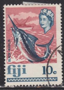 Fiji 268 Black Marlin 1969