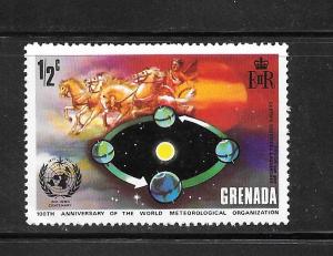 Grenada #490 MNH Single