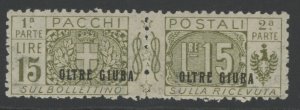 Oltre Giuba Q12 * mint HR  (2306B 587)