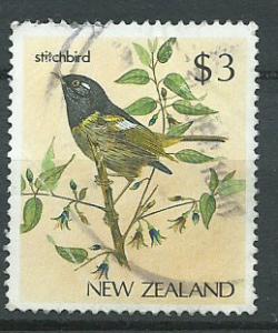 New Zealand SG 1294  Used  crease