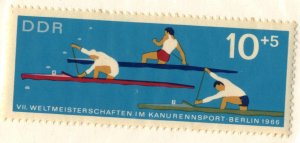 GERMANY DDR #B141 , MINT NH - 1966 - DDR094