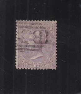 Mauritius: Sc #29, Used (33054) 