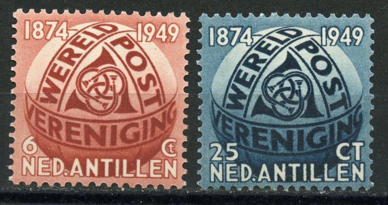 NETHERLANDS  SCOTT #206/07   SET  MINT NEVER  HINGED--SCOTT $7.50 