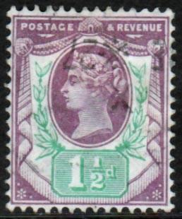GREAT BRITAIN 112 Used '87 1
