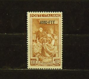 15333   TRIESTE   MH # 107                           CV$ 9.00