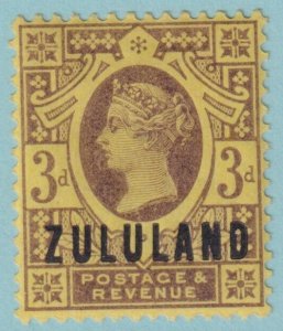 ZULULAND 5 MINT HINGED OG*  NO FAULTS VERY FINE! MMN