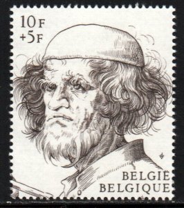 Belgium #B840   MNH