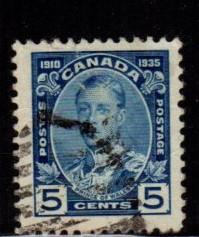 Canada - #214 Prince of Wales  - Used